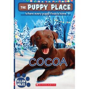 Cocoa (the Puppy Place #25) -- Ellen Miles
